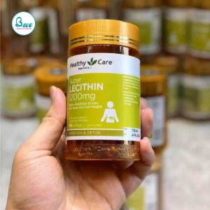 Alternative view of Mầm đậu nành Úc Healthy Care 100v