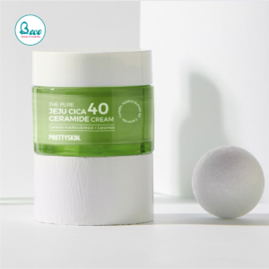 Alternative view of Kem Dưỡng Trắng Da Rau Má Prettyskin The Pure Jeju Cica 40 Ceramide Cream