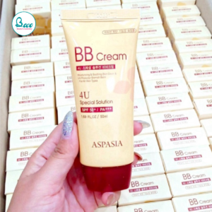 Alternative view of Kem nền chống nắng BB Cream Aspasia Hàn Quốc