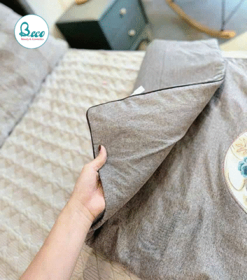 Thảm ngải cứu đông y Nature Care 