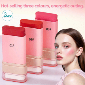 Má Hồng Kem 2 Đầu Meidian 20g