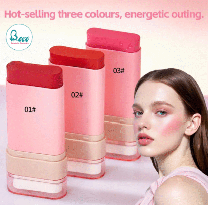 Má Hồng Kem 2 Đầu Meidian 20g