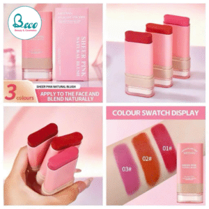 Má Hồng Kem 2 Đầu Meidian 20g 2.