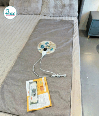 Thảm ngải cứu đông y Nature Care