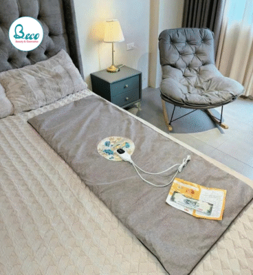 Thảm ngải cứu đông y Nature Care 