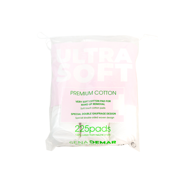 Bông tẩy trang cao cấp Sena Derma