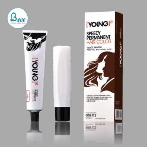 Kem nhộm tóc Young Speedy Permanent