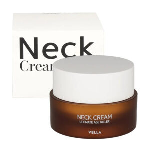 Kem Dưỡng Trẻ Hóa Da Vùng Cổ Vella Ultimate Age Killer Neck Cream 50ml
