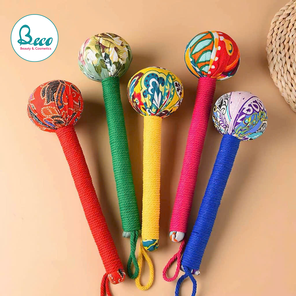 Gậy Đấm Bóp Massage Ngải Cứu