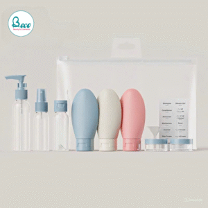 Bộ Chiết Mỹ Phẩm Du Lịch 8 Món