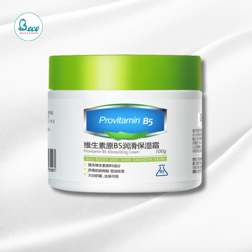 Kem Dưỡng Ẩm Provitamin B5