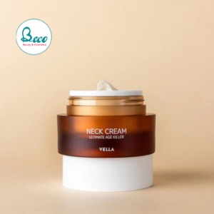 Kem Dưỡng Trẻ Hóa Da Vùng Cổ Vella Ultimate Age Killer Neck Cream 50ml