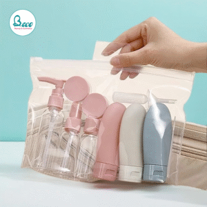 Bộ Chiết Mỹ Phẩm Du Lịch 8 Món