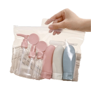 Bộ Chiết Mỹ Phẩm Du Lịch 8 Món