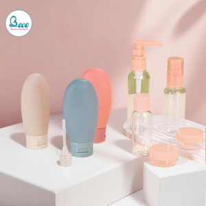 Bộ Chiết Mỹ Phẩm Du Lịch 8 Món