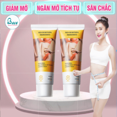 Kem tan mỡ Gongpei Hàn Quốc