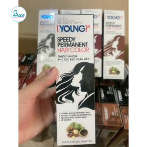 Kem nhộm tóc Young Speedy Permanent