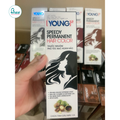 Kem nhộm tóc Young Speedy Permanent