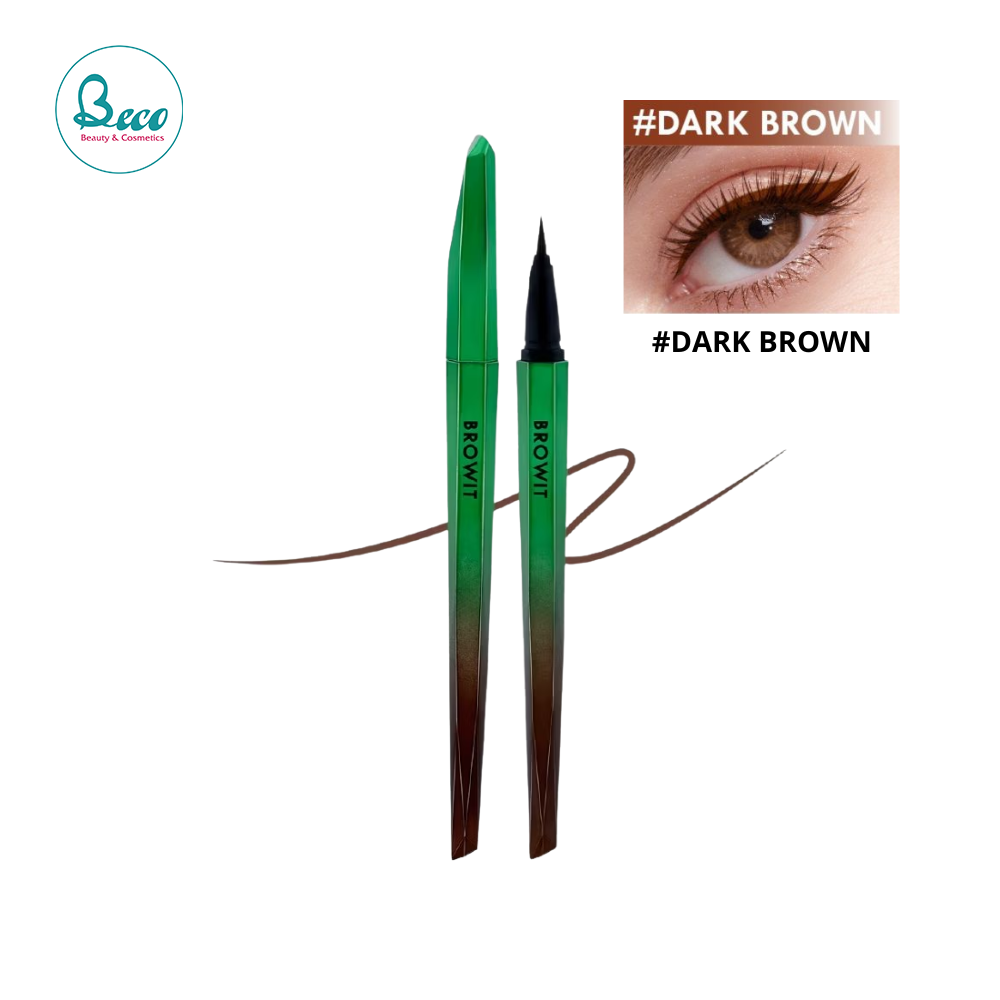 Bút kẻ mắt Browit By NongChat