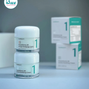 Kem dưỡng phục hồi Numbuzin No.1 Pantothenic B5 Active 80ml