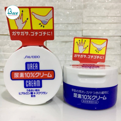 Kem nứt gót chân Shiseido Nhật Bản