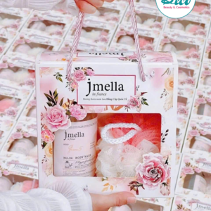 Set Sữa Tắm Hương Nước Hoa Jmella