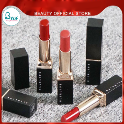 Son Nhung Lì HLLR Không Khô Môi Bền Màu Lâu Trôi