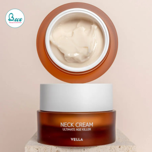Kem Dưỡng Trẻ Hóa Da Vùng Cổ Vella Ultimate Age Killer Neck Cream 50ml