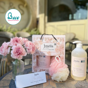 Set Sữa Tắm Hương Nước Hoa Jmella