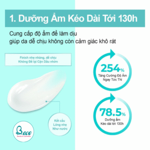 Kem dưỡng phục hồi Numbuzin No.1 Pantothenic B5 Active 80ml