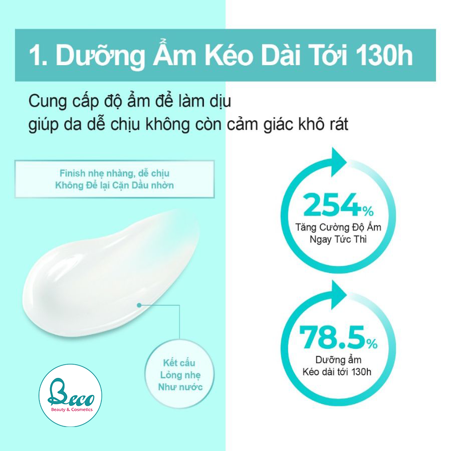 Kem dưỡng phục hồi Numbuzin No.1 Pantothenic B5 Active 80ml