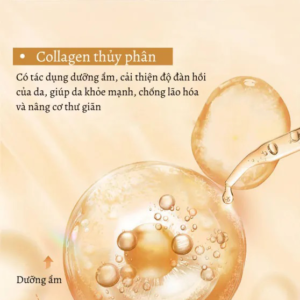 Kem dưỡng da tay Collagen chống lão hóa SADOER