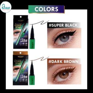 Bút kẻ mắt Browit By NongChat