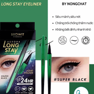Bút kẻ mắt Browit By NongChat