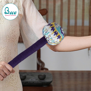 Gậy Đấm Bóp Massage Ngải Cứu