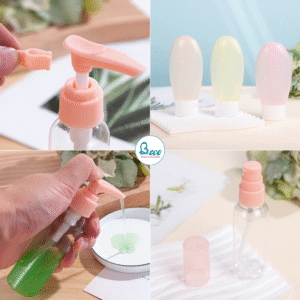 Bộ Chiết Mỹ Phẩm Du Lịch 8 Món