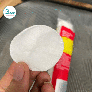 Bông tẩy trang Insun 100% cotton 100 miếng