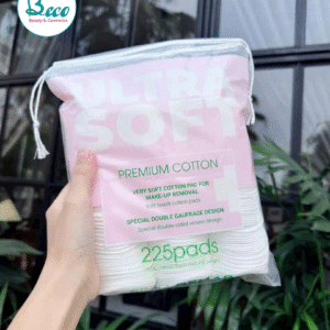 Bông tẩy trang cao cấp Sena Derma