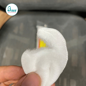 Bông tẩy trang Insun 100% cotton 100 miếng