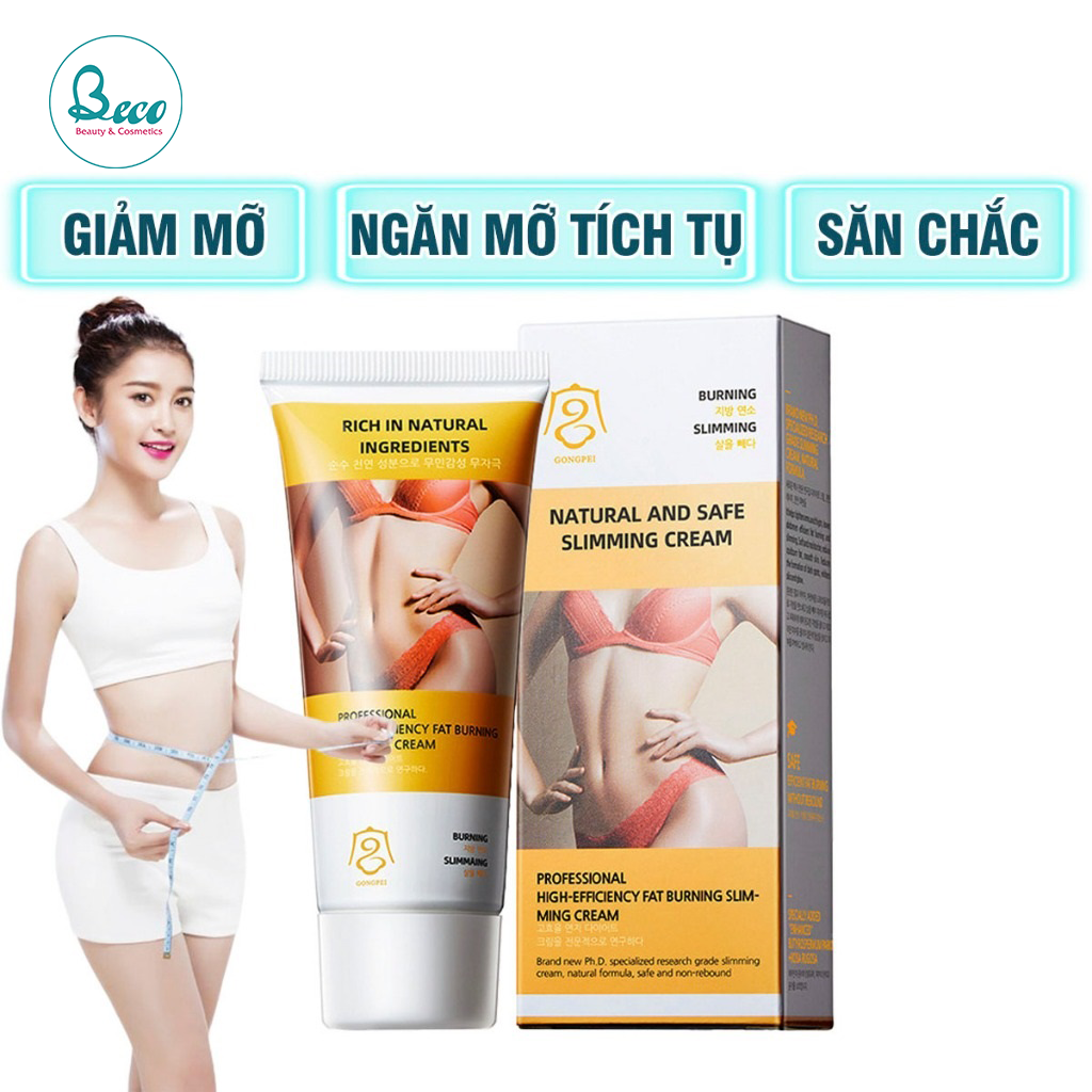 Kem tan mỡ Gongpei Hàn Quốc