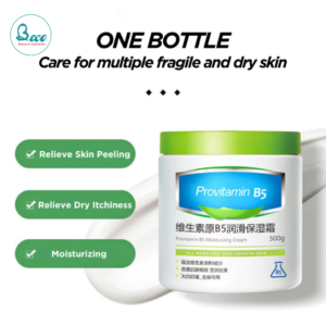 Kem Dưỡng Ẩm Provitamin B5