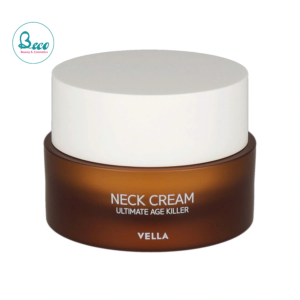 Kem Dưỡng Trẻ Hóa Da Vùng Cổ Vella Ultimate Age Killer Neck Cream 50ml