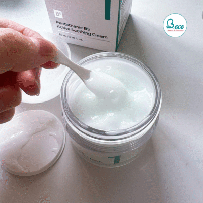 Kem dưỡng phục hồi Numbuzin No.1 Pantothenic B5 Active 80ml