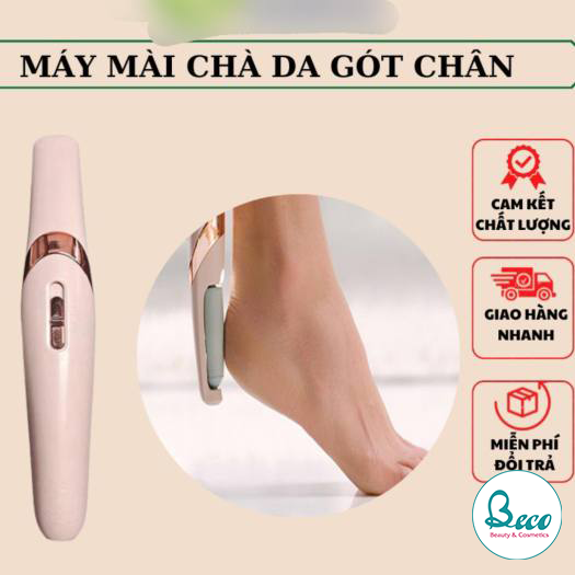 Máy Chà Gót Chân Tự Động Electric Pedi Đa Năng Tiện Dụng