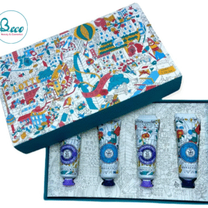 Set 4 Tuýp Kem Dưỡng Da Tay Mini L'OCCITANE