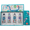 Set 4 Tuýp Kem Dưỡng Da Tay Mini L'OCCITANE