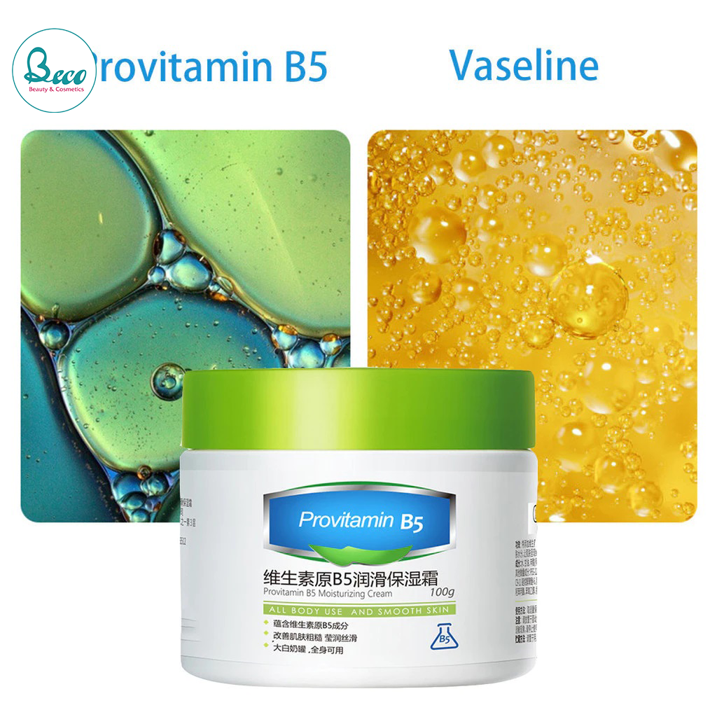 Kem Dưỡng Ẩm Provitamin B5 - Ảnh 3