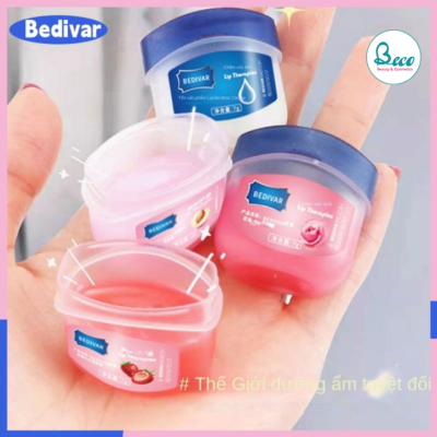 Sáp dưỡng môi cao cấp BEDIVAR