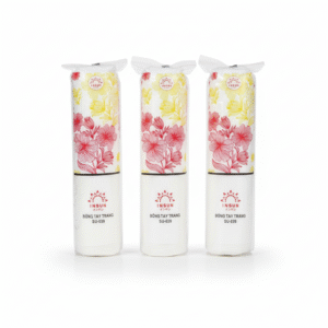 Bông tẩy trang Insun 100% cotton 100 miếng