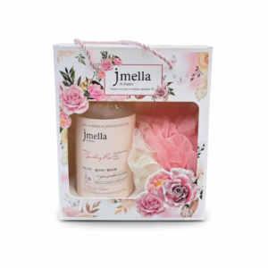 Set quà tặng sữa tắm Jmella Hàn Quốc